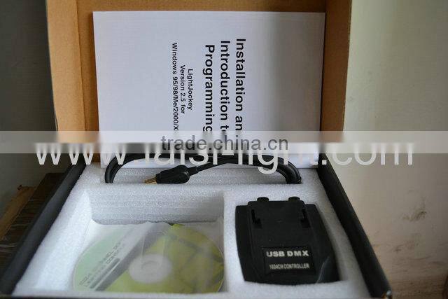 USB 1024 DMX Controller for Martin Light Jockey