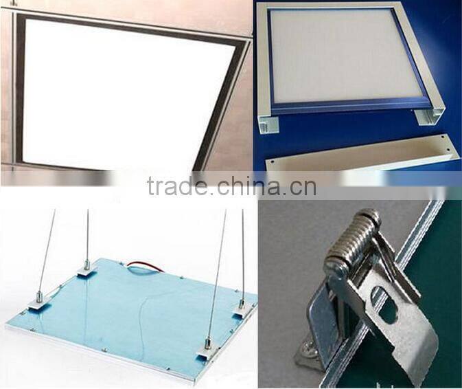Dimmable surface mounted square 600x600 40w led panel light