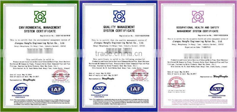 MC nylon rod nylon bar nylon pa6 rod