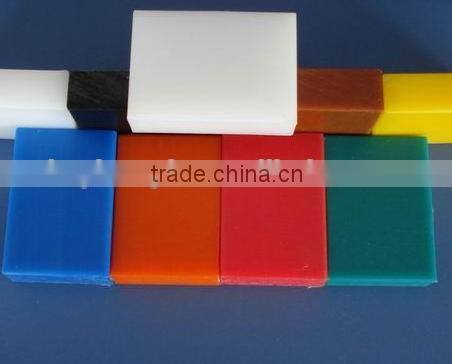 flexible plastic nylon sheet nylon board