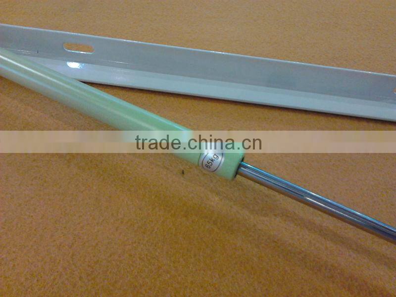 Customize 500n steel specification hospital bed gas lift