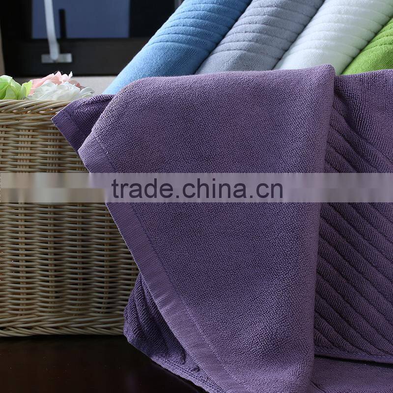 Terry Cloth Bath Mat 50x80cm 350g