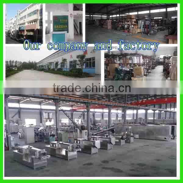 Large Capacity Automatic Strengthened Rice Machine/Making Machinery/Processing Line/Extruder
