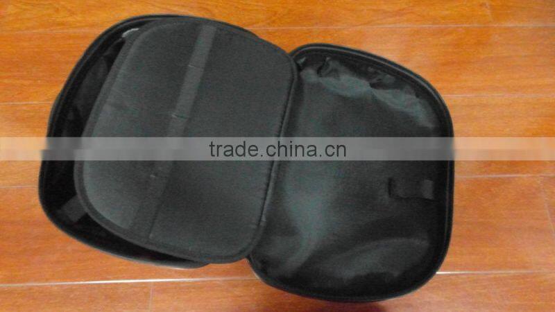 2015 hot sale PC travel cosmetic bag