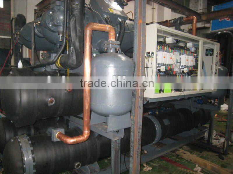 LTMLH Series High Efficiency Ground Source Heat Pump(COP 6.0)