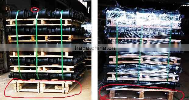 excavator carrier roller CX160