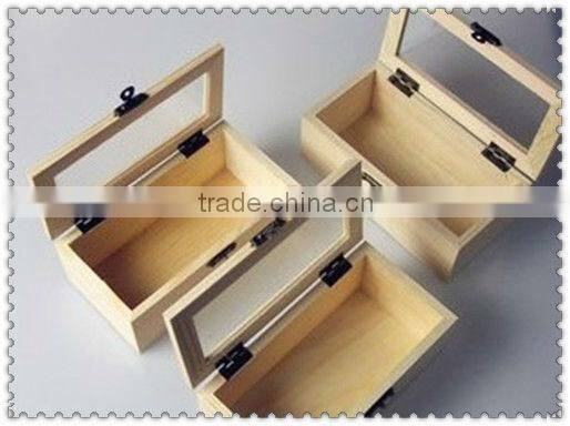 hot sale wood box and wooden box packing box