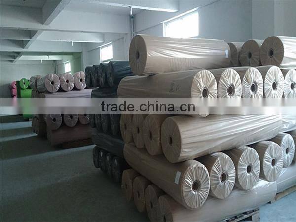 pp cambrelle non woven interlining