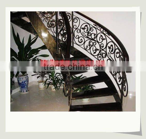 Hand railing of the latest designs