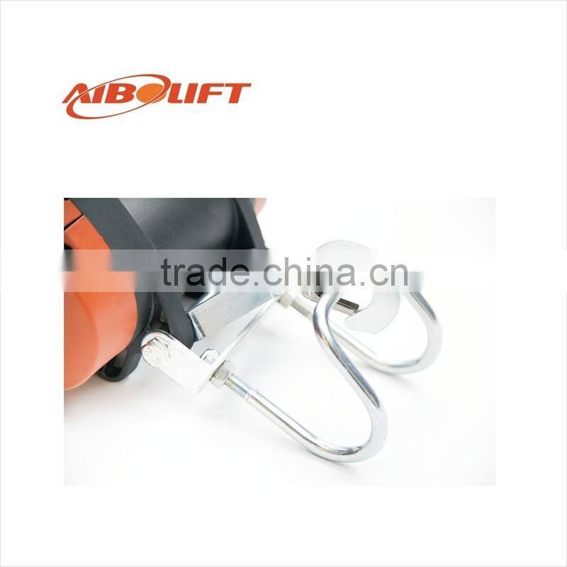 220 volt electric hoist, portable construction hoist