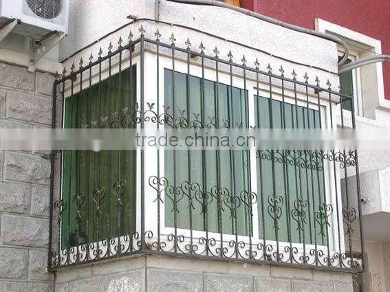 Top-selling newest modern grill designs for window