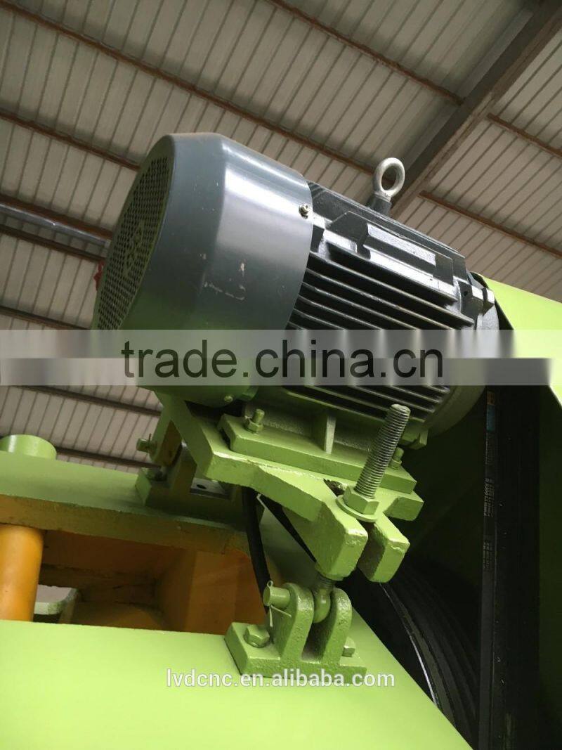 Mental Punching Machine/J21S-40 ton 50 ton DeepThroat Mechanical Power Press Machine Small With High Efficiency