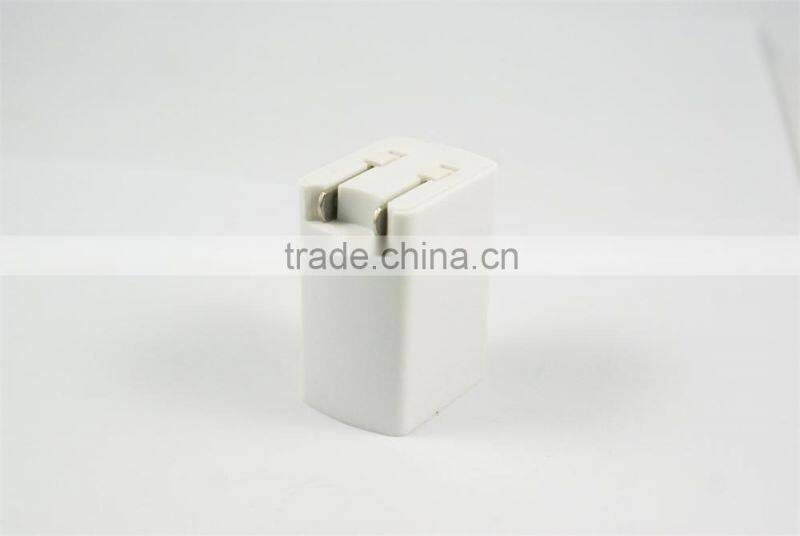 Wholesale 5 V 1.8 A USB Home Wall Travel Adapter Foldable Plug for iPhone 6S 6 5S