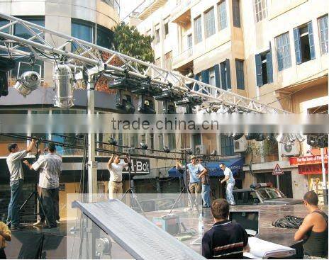 Heavy Duty Portable Speaker Tower