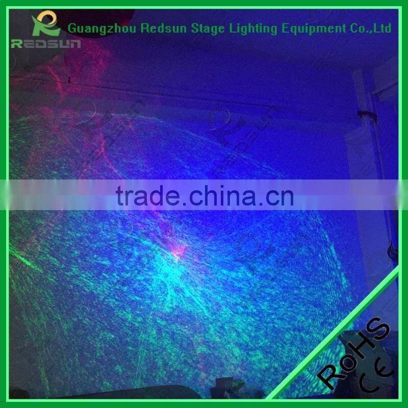 NEWEST!! CREATIVE EFFECTS!!RG LED Stage STROM laser light for wedding/party/concert/show/club/christmas decoration
