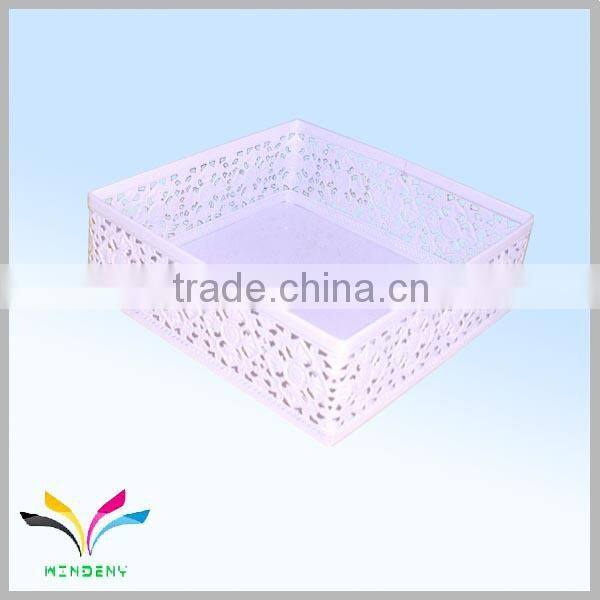 Office orgaziner file rack set with pen holder memo holder green colorful