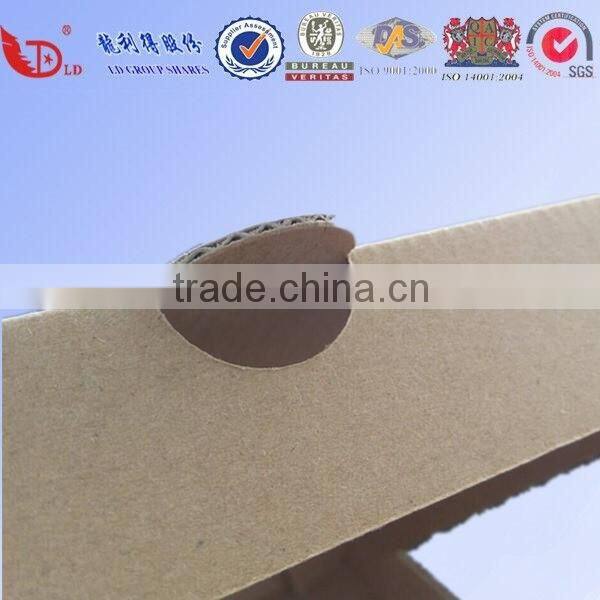 China factory custom printed corrugated carton pizza box for sale