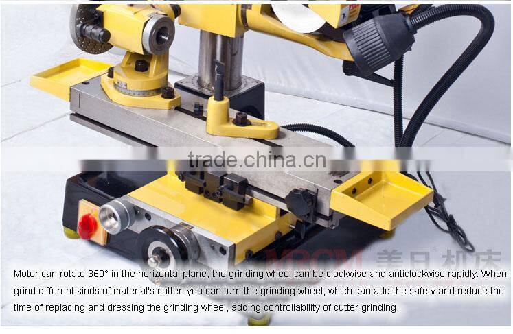 Universal tools dexter, tool grinder MR-600F