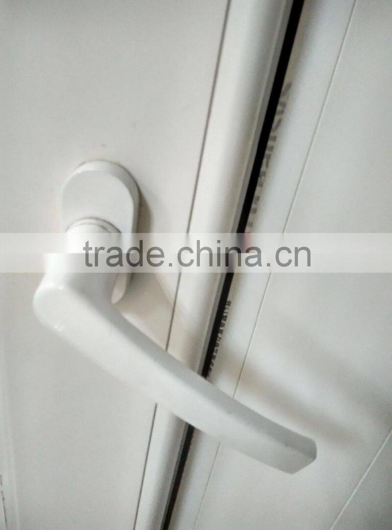 2016 new product front main door models designs hinge door