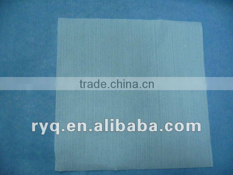 Kilinon innovative X50 and Hydroknit spunlace cloth