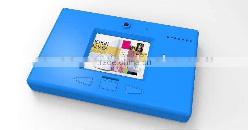 1.8 "Video message machine for good wedding gift/christmas gift