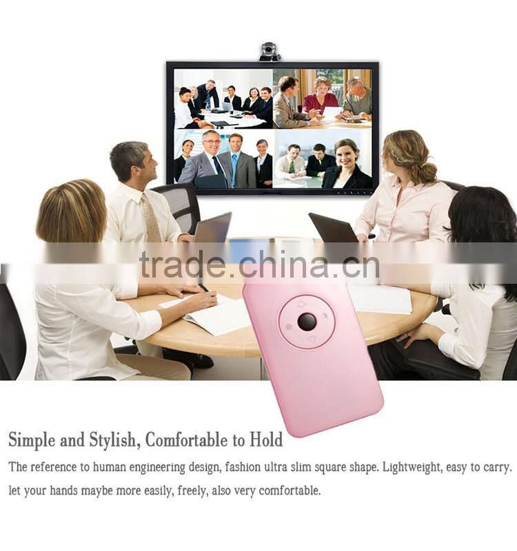 2.4GHz Wireless Optical Pen Keyboard Mouse and Touch Key As Air Mouse Teaching Pen TV Remote Controller