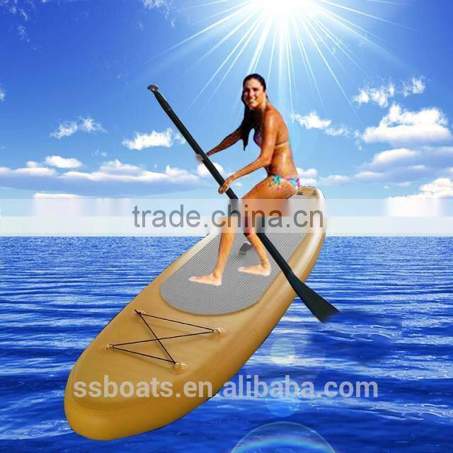 2014 new product of inflatable stand up paddle board