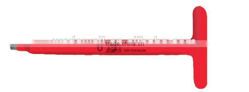 WEDO Insulated Tools Inner Hexagon Wrench