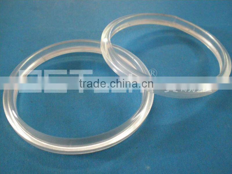 PVC/ PU Welded Guide Belt - Different Color/ Size