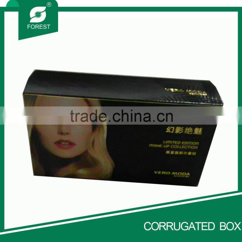 CUSTOM DESIGN PRINT PAPER DISPLAY BOX CARTON BOX CORRUGATED BOX