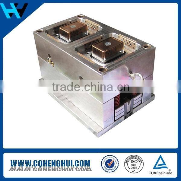 OEM/ODM Cold runner and Hot runner plastic injection molds
