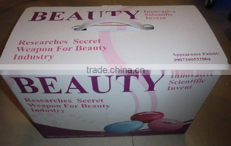 skin and hair analyser