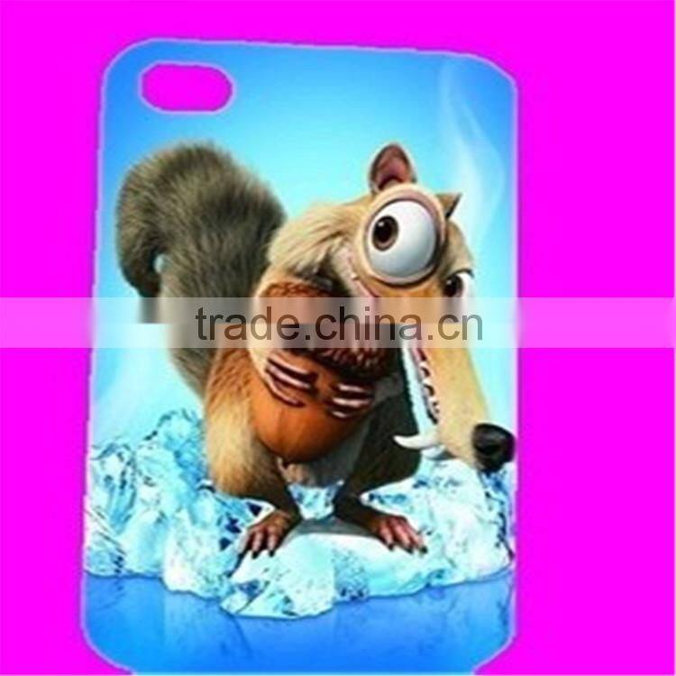 Good printing effect, phone case printer, mobile cover printing machine( new edition)(high speed and low cost 2880dpi, A2-4880)