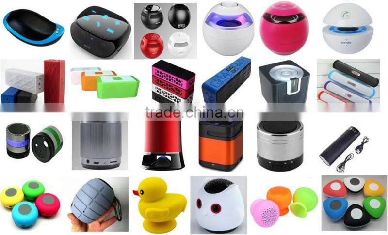 SS8002 bluetooth wireless speaker for computer, mp3, mobile