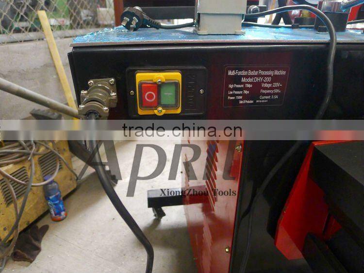 High Speed Fin Cutting Machine DHY-200