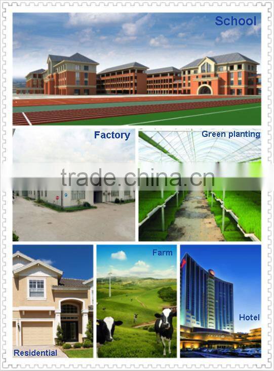 China Manufacturer Solar 5000 liter Water Tank Commercial