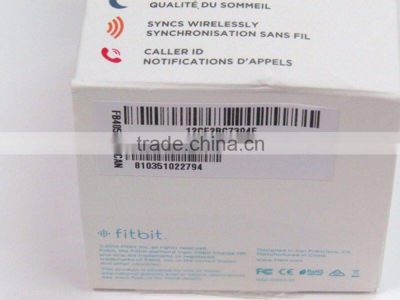2015 Fitbit Flex Wristband Wireless Bracelet with Clasp Replacement Wristband Activity and Sleep Tracker Bluetooth Bracelet