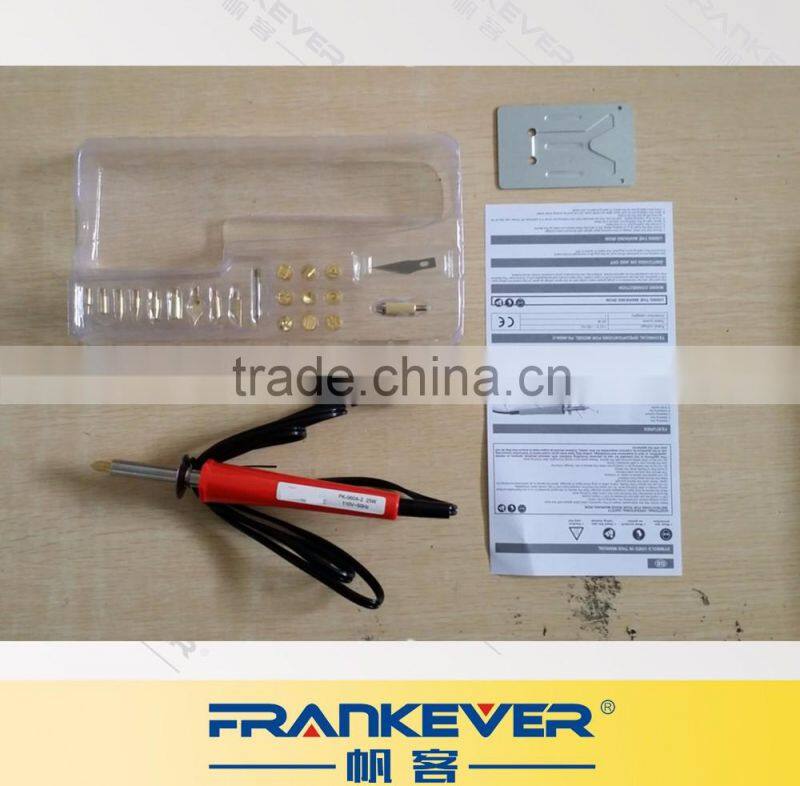 FRANKEVER wood burning kit 25/30W electronic hobby kit