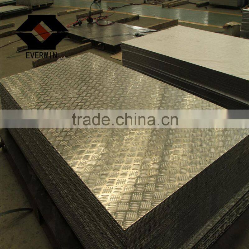 China aluminum checkered plate for the table leg