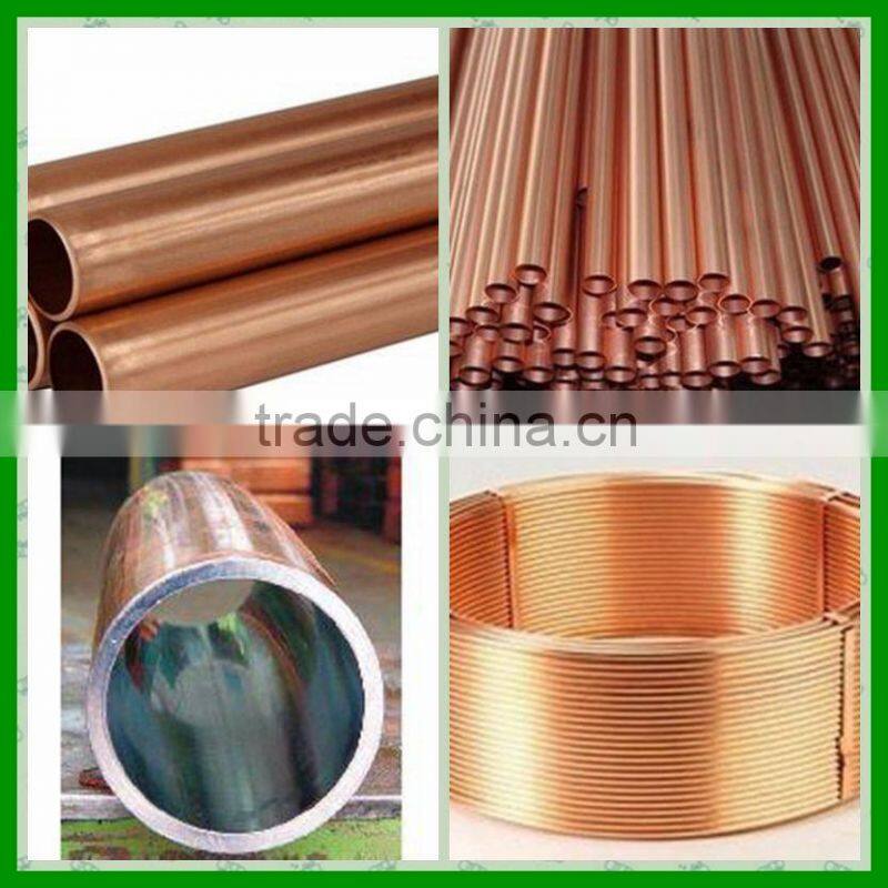 air condition copper pipe price of china factory