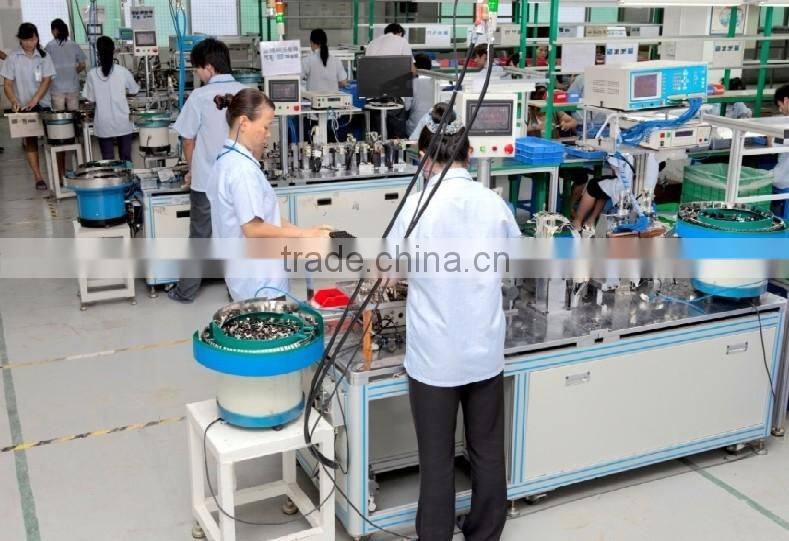 20 pin box connector 2.54mm