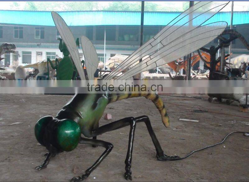 Customized Centipede Animatronic Insects for Sale