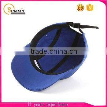 Custom Fashion Shallow Nylon 5 Panel Hats