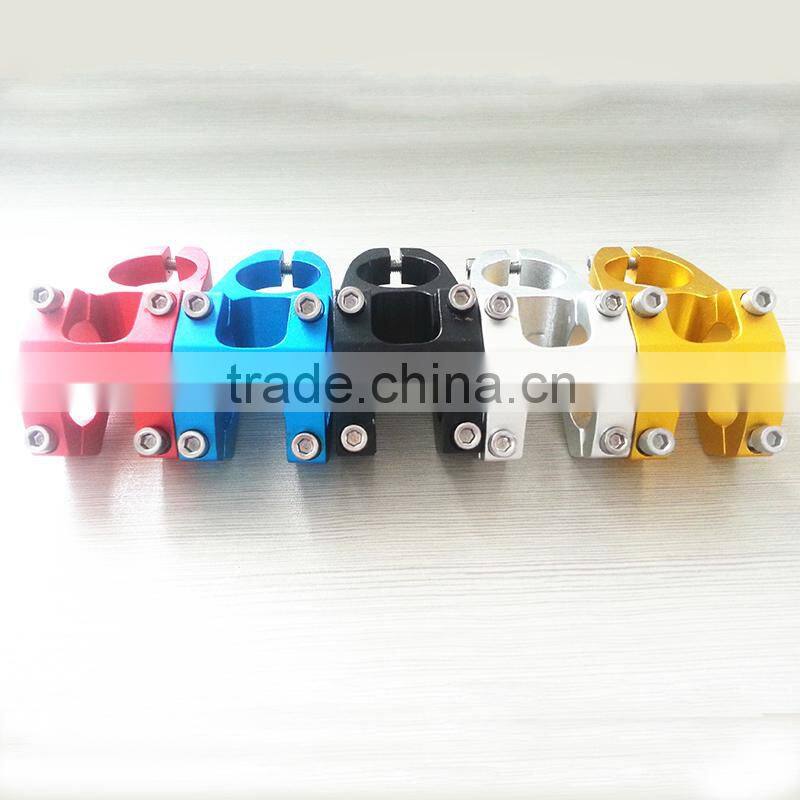 Aluminium Alloy Hollow 31.8mm BMX Bicycle Stem Mountain Bike Stem