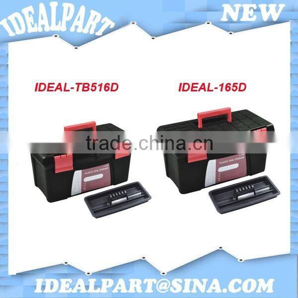 Plastic Safety pin storage box