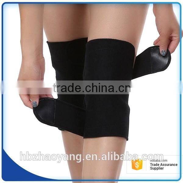 Best selling type thermal knee support brace/belt magnetic therapy