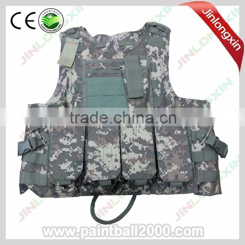 Cheap Tactical Military Army Combat Vest