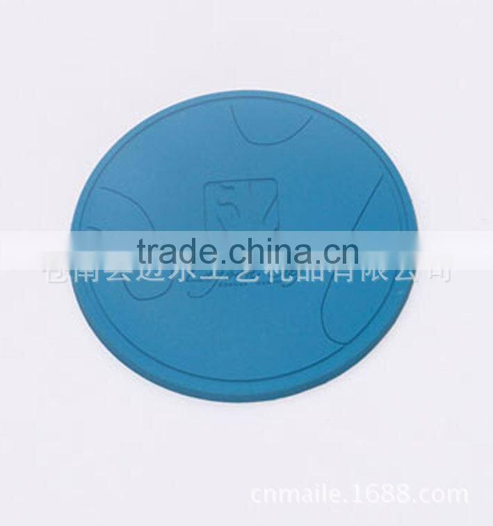 The bar mat rubber cup mat, All kinds of exquisite advertising cup mat