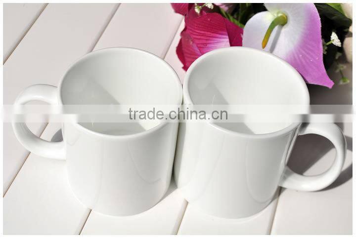 Custom made printed decorative coffee mug