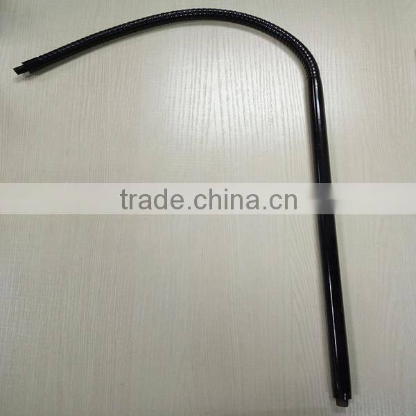 CH-ZY-34 Rigid Metal Tube With Extended Flexible Gooseneck